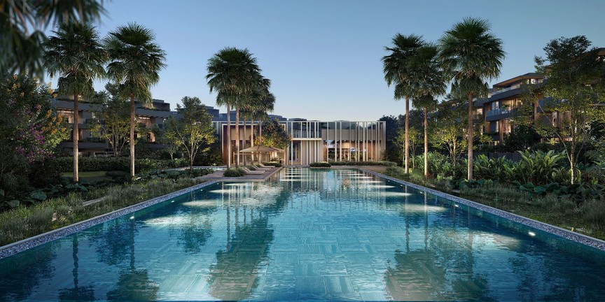 CapitaLand Development khởi công dự án nhà ở hạng sang The Fullton- Ảnh 5. CapitaLand Development khởi công dự án nhà ở hạng sang The Fullton- Ảnh 5.