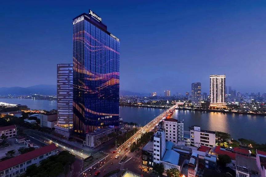 Tòa nhà M Landmark. Nguồn ảnh: Kinh tế Đô thị