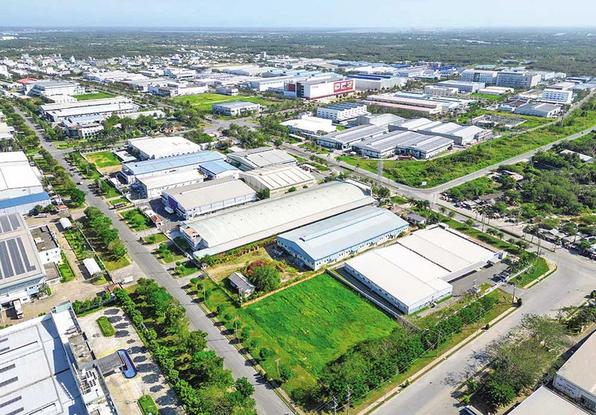 Điều chỉnh địa giới đơn vị hành chính: Cú hích mới cho bất động sản công nghiệp- Ảnh 1.