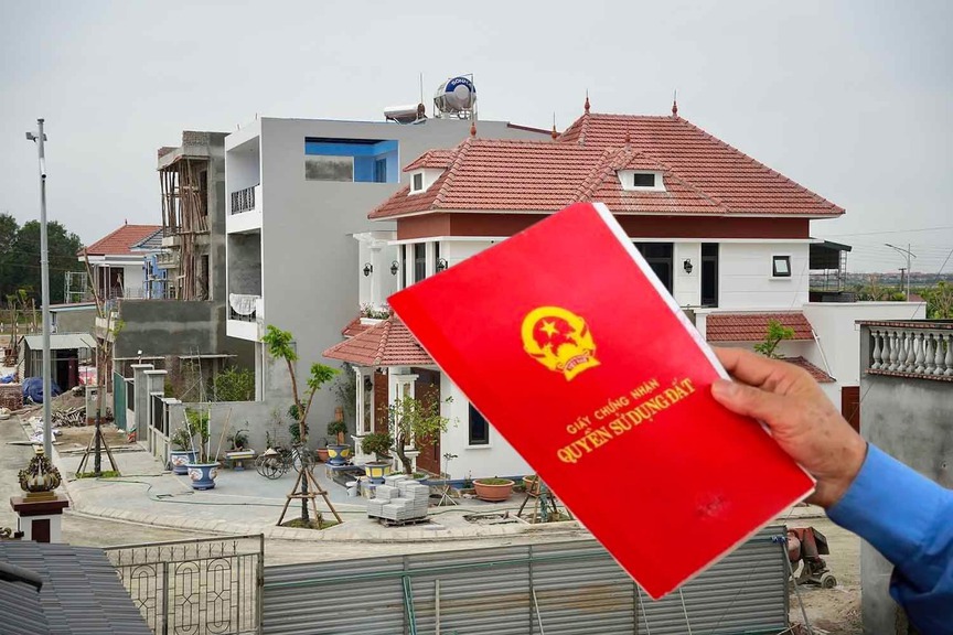 Từ bây giờ, những trường hợp này sẽ không được cấp sổ đỏ- Ảnh 1.