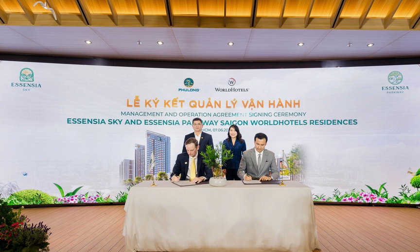 Essensia Parkway gây ấn tượng với 100% giỏ hàng được săn đón trong vài giờ, đánh dấu hợp tác cùng WorldHotels™- Ảnh 2. Essensia Parkway gây ấn tượng với 100% giỏ hàng được săn đón trong vài giờ, đánh dấu hợp tác cùng WorldHotels™- Ảnh 2.