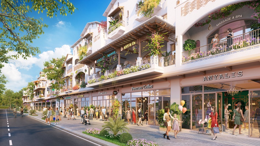 Biểu tượng Blanca City: Bản giao hưởng kiến trúc Đông Tây trên nền di sản biển- Ảnh 2. Biểu tượng Blanca City: Bản giao hưởng kiến trúc Đông Tây trên nền di sản biển- Ảnh 2.