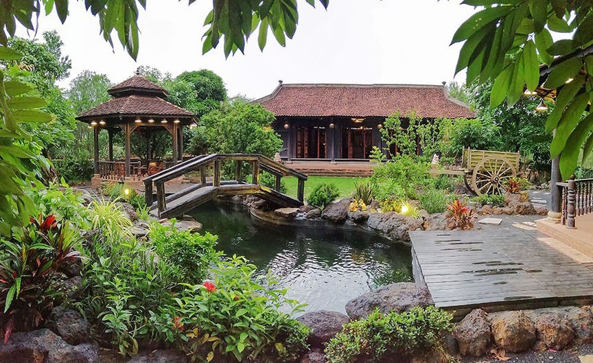Danh hài ‘nặng nhất Vbiz’ bất ngờ rao bán biệt phủ miệt vườn 1.600m2- Ảnh 2.