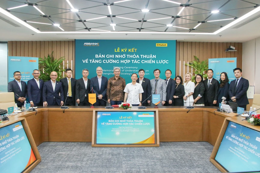Thay đổi người đại diện phần vốn góp của Maybank tại ABBANK- Ảnh 2.
