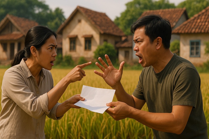 Kể từ nay, nếu dùng vi bằng để mua bán nhà đất, người dân sẽ bị phạt rất nặng- Ảnh 1. Kể từ nay, nếu dùng vi bằng để mua bán nhà đất, người dân sẽ bị phạt rất nặng- Ảnh 1.
