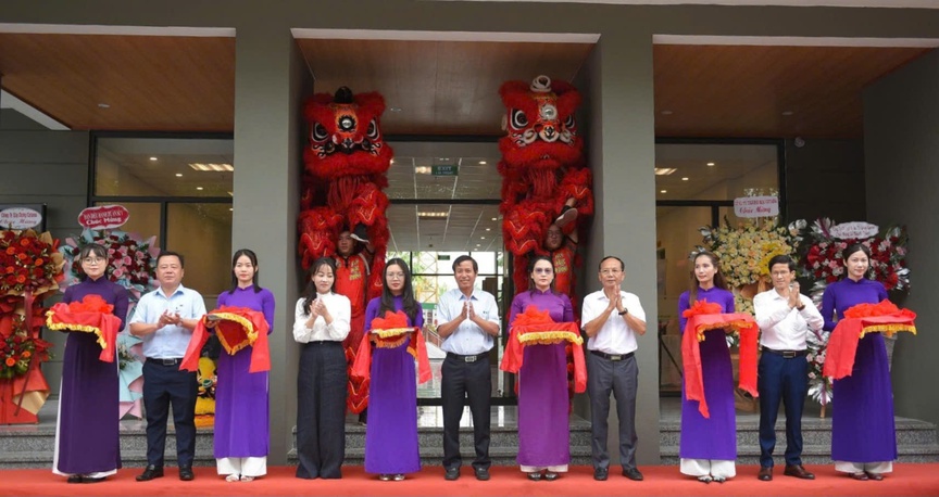 TP. Huế: Bàn giao thêm nhiều căn hộ xã hội cho người thu nhập thấp- Ảnh 1. TP. Huế: Bàn giao thêm nhiều căn hộ xã hội cho người thu nhập thấp- Ảnh 1.