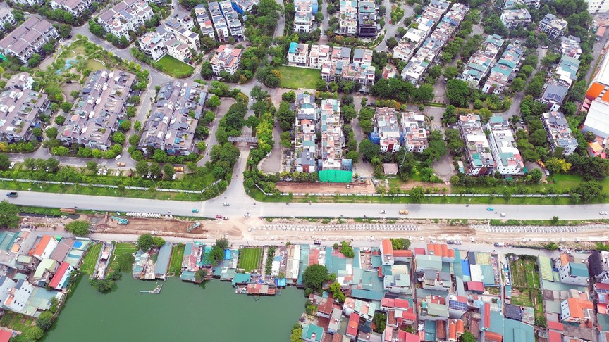 Hà Nội: Đường nối 2 vành đai đi qua loạt dự án bất động sản ở quận Hoàng Mai- Ảnh 10. Hà Nội: Đường nối 2 vành đai đi qua loạt dự án bất động sản ở quận Hoàng Mai- Ảnh 10.