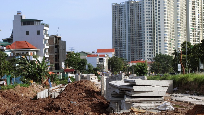 Hà Nội: Đường nối 2 vành đai đi qua loạt dự án bất động sản ở quận Hoàng Mai- Ảnh 12. Hà Nội: Đường nối 2 vành đai đi qua loạt dự án bất động sản ở quận Hoàng Mai- Ảnh 12.
