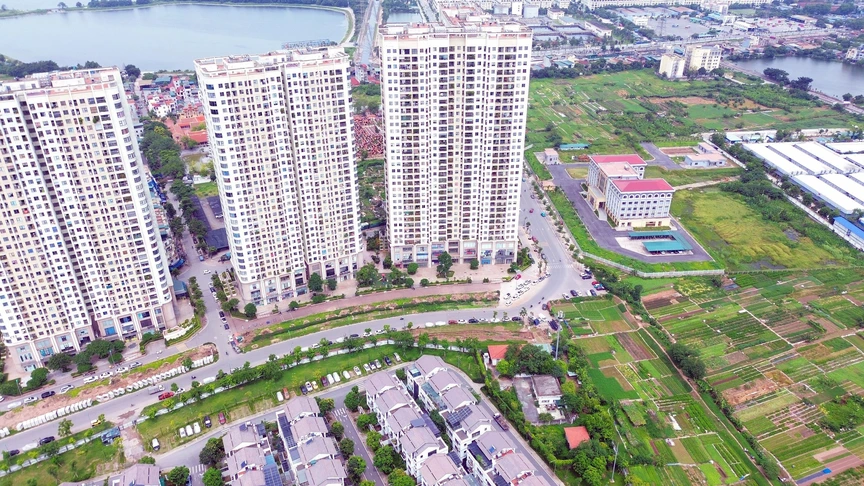 Hà Nội: Đường nối 2 vành đai đi qua loạt dự án bất động sản ở quận Hoàng Mai- Ảnh 4. Hà Nội: Đường nối 2 vành đai đi qua loạt dự án bất động sản ở quận Hoàng Mai- Ảnh 4.