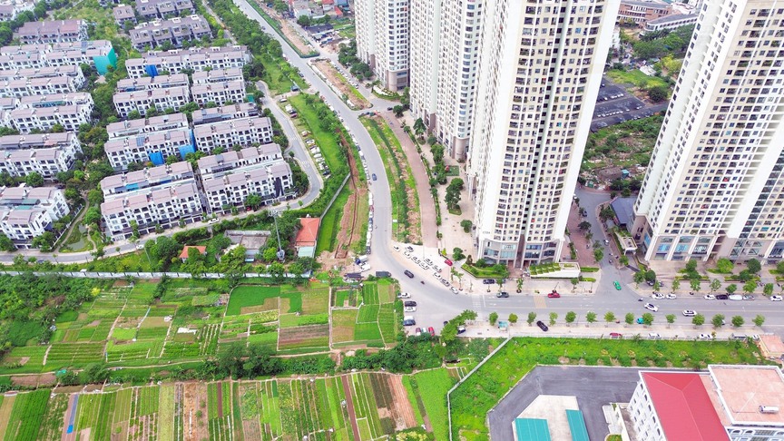 Hà Nội: Đường nối 2 vành đai đi qua loạt dự án bất động sản ở quận Hoàng Mai- Ảnh 7. Hà Nội: Đường nối 2 vành đai đi qua loạt dự án bất động sản ở quận Hoàng Mai- Ảnh 7.