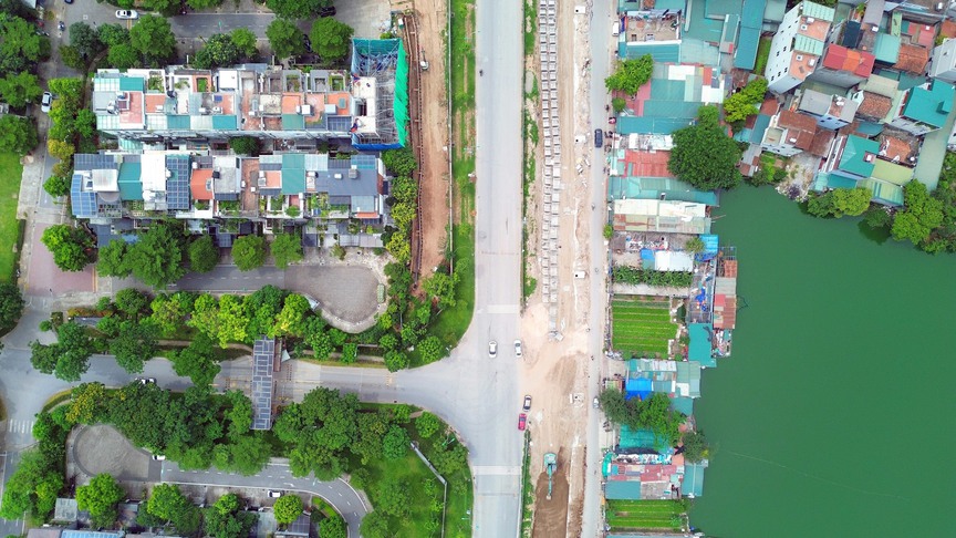 Hà Nội: Đường nối 2 vành đai đi qua loạt dự án bất động sản ở quận Hoàng Mai- Ảnh 9. Hà Nội: Đường nối 2 vành đai đi qua loạt dự án bất động sản ở quận Hoàng Mai- Ảnh 9.