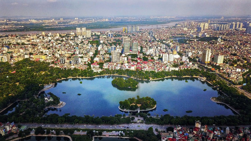 Hà Nội siết chặt quản lý đất đai, xây dựng, ngăn ngừa trục lợi trong giai đoạn chuyển giao hành chính- Ảnh 1. Hà Nội siết chặt quản lý đất đai, xây dựng, ngăn ngừa trục lợi trong giai đoạn chuyển giao hành chính- Ảnh 1.