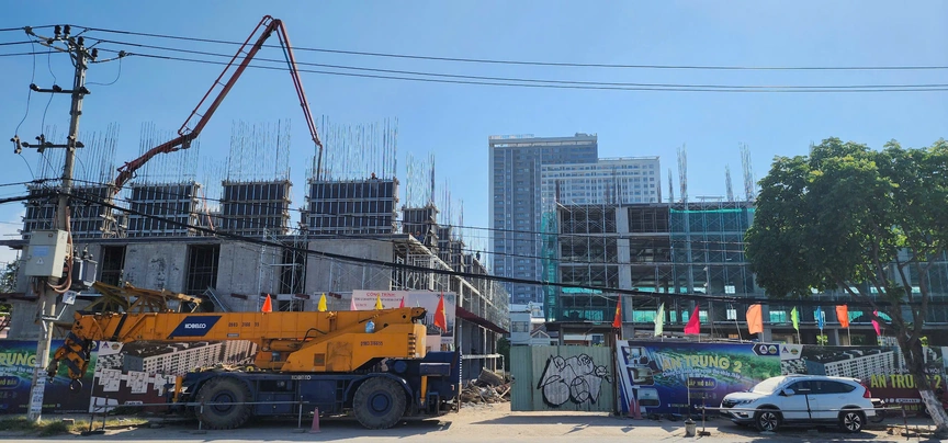 Tín hiệu tích cực từ dự án An Trung 2 vẫn chưa đủ để giải cơn "khát nhà"- Ảnh 1. Tín hiệu tích cực từ dự án An Trung 2 vẫn chưa đủ để giải cơn "khát nhà"- Ảnh 1.