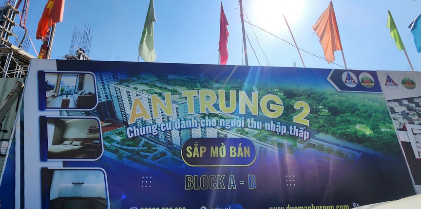 Tín hiệu tích cực từ dự án An Trung 2 vẫn chưa đủ để giải cơn "khát nhà"- Ảnh 2. Tín hiệu tích cực từ dự án An Trung 2 vẫn chưa đủ để giải cơn "khát nhà"- Ảnh 2.