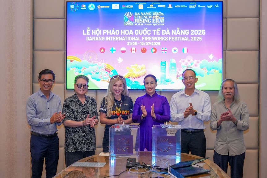 Nóng: Lộ diện 2 đội thi xuất sắc nhất vào chung kết DIFF 2025 - Ảnh 1.