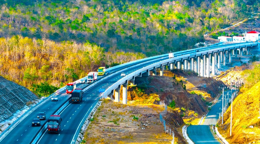 Đề án 13 tuyến cao tốc sắp thu phí: Người dân có thể phải trả tới 1.300 đồng/km- Ảnh 1.