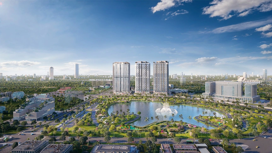 The Matrix One Premium: Căn hộ sức khỏe, đỉnh cao cuộc sống- Ảnh 1.