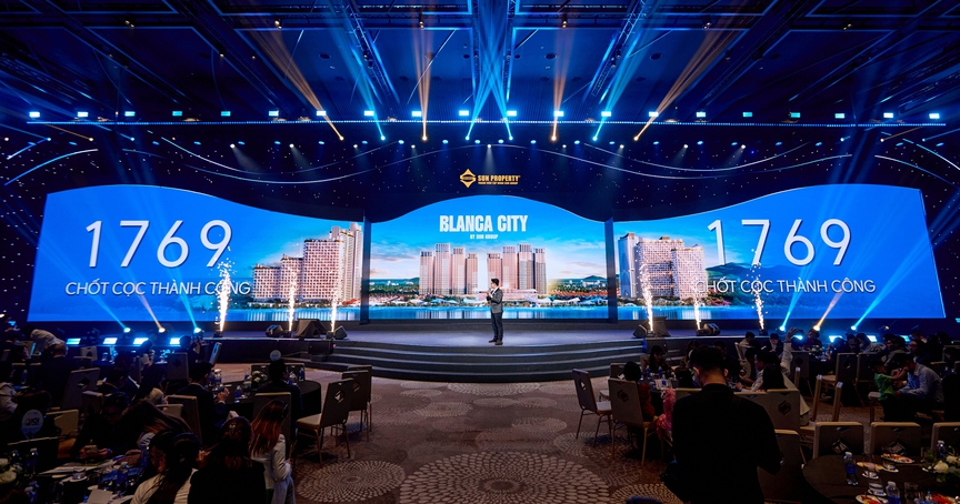 BĐS TP.HCM dậy sóng với Blanca City: 1.769 booking được ghi nhận, khẳng định sức hút  của “thành phố trắng bên đại dương”- Ảnh 3.