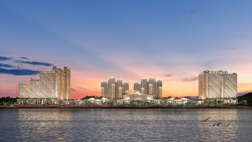 BĐS TP.HCM dậy sóng với Blanca City: 1.769 booking được ghi nhận, khẳng định sức hút  của “thành phố trắng bên đại dương”- Ảnh 4.