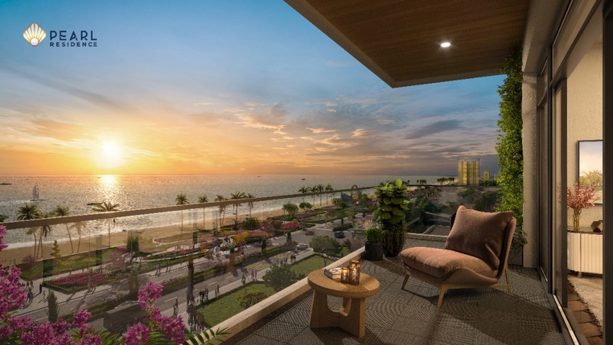 Giải mã sức hút Pearl Residence – tài sản đầu tư bền vững giữa lòng phố biển- Ảnh 2.