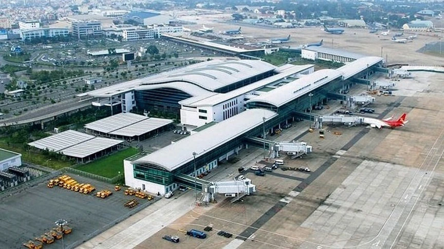 Lần đầu tiên Việt Nam có 5 tỉnh, thành cùng lúc sở hữu 2 sân bay đang hoạt động- Ảnh 1. Lần đầu tiên Việt Nam có 5 tỉnh, thành cùng lúc sở hữu 2 sân bay đang hoạt động- Ảnh 1.