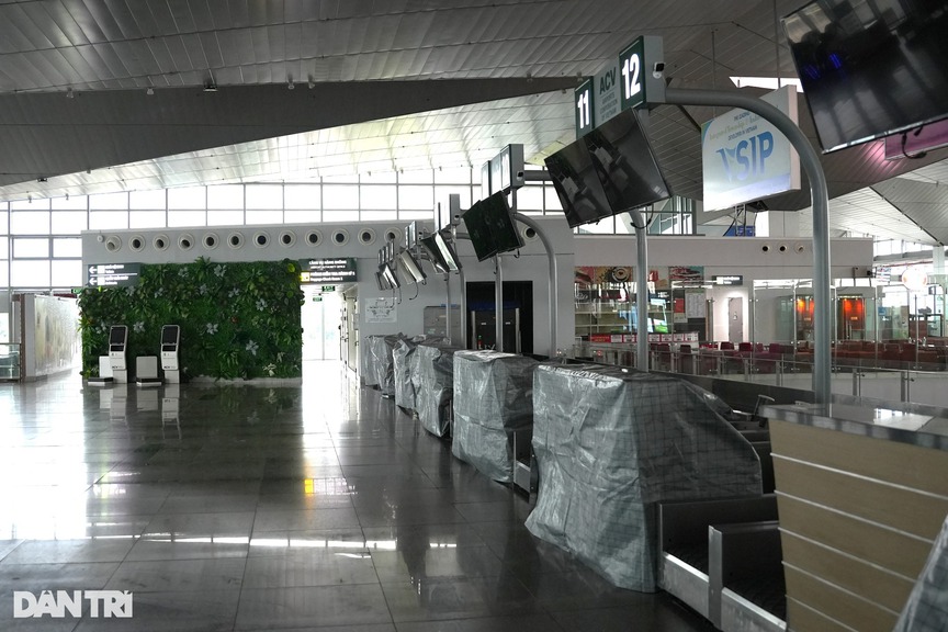 Từ hôm nay, một sân bay quốc tế của Việt Nam tạm đóng cửa: Tăng tần suất đường bay lân cận, tàu khách gánh thêm trọng trách- Ảnh 5.