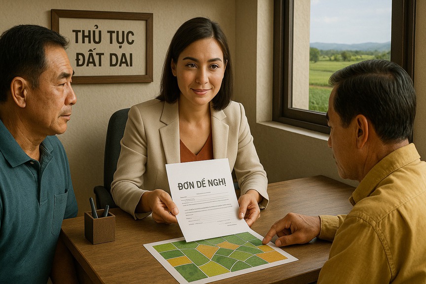 Kể từ nay, thủ tục về nhà đất sẽ có sự thay đổi lớn- Ảnh 1. Kể từ nay, thủ tục về nhà đất sẽ có sự thay đổi lớn- Ảnh 1.