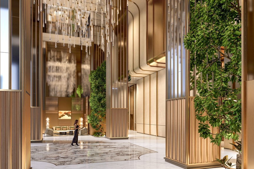 Sun Feliza Suites: Tâm điểm mới của bất động sản trung tâm Cầu Giấy- Ảnh 4. Sun Feliza Suites: Tâm điểm mới của bất động sản trung tâm Cầu Giấy- Ảnh 4.
