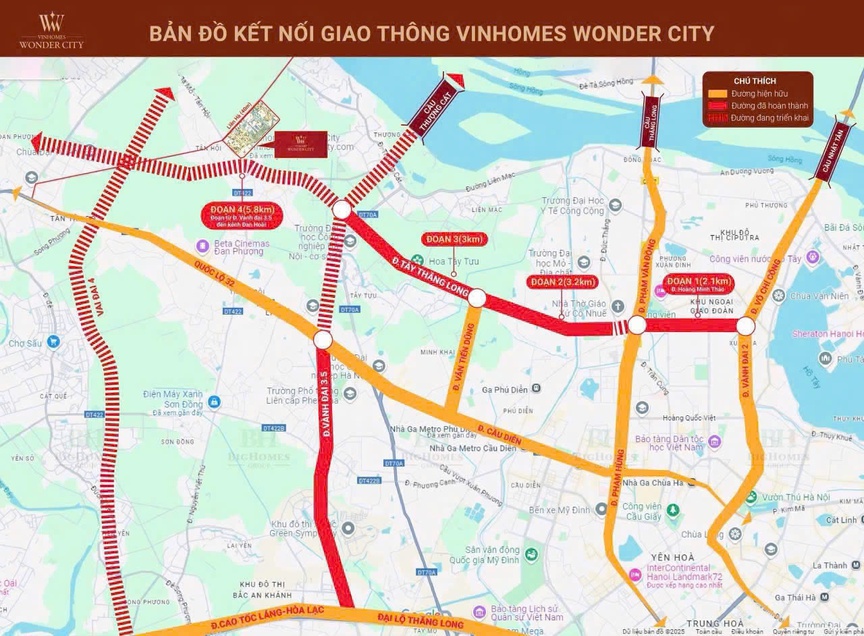 Thương phố nhà vườn 120m² Vinhomes Wonder City: Đón sóng Metro, đón dòng tiền bền vững- Ảnh 1. Thương phố nhà vườn 120m² Vinhomes Wonder City: Đón sóng Metro, đón dòng tiền bền vững- Ảnh 1.