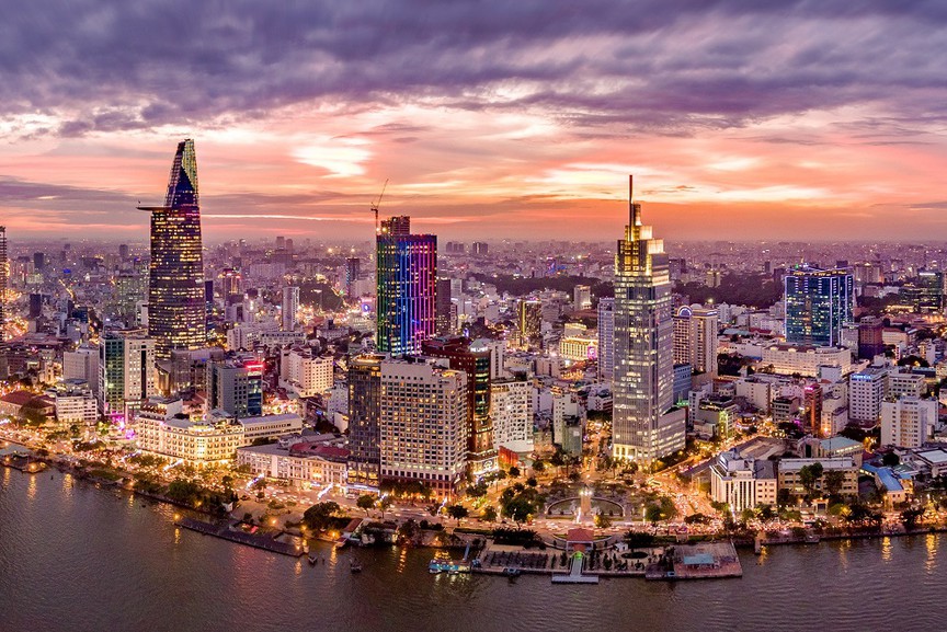 Trước thềm VIS 2026: Vận hội Việt Nam trước những dòng chảy mới của kinh tế toàn cầu - Ảnh 2.