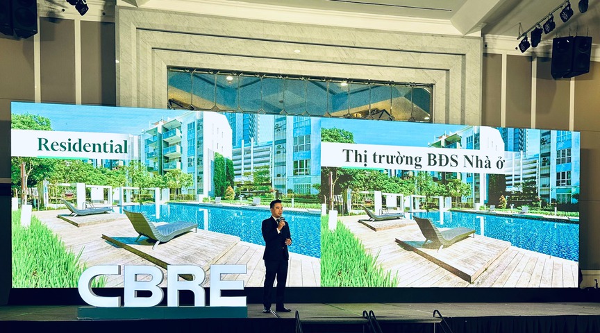 CBRE: 6.850 căn hộ mở bán mới trong quý II/2025 đều thuộc phân khúc cao cấp, giá trên 70 triệu đồng/m2- Ảnh 3. CBRE: 6.850 căn hộ mở bán mới trong quý II/2025 đều thuộc phân khúc cao cấp, giá trên 70 triệu đồng/m2- Ảnh 3.