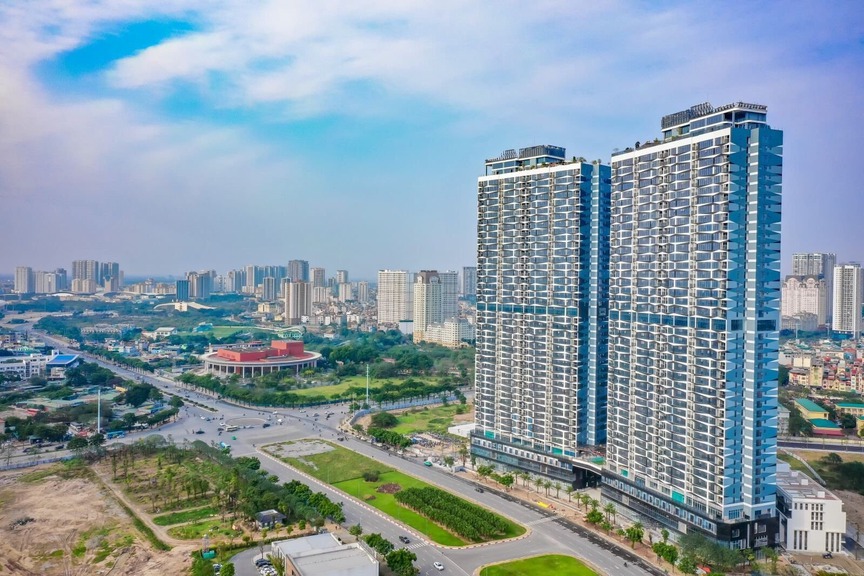 Giá 100 triệu đồng/m2: Từ ‘xa xỉ’ thành ‘bình dân’ trên thị trường chung cư Hà Nội- Ảnh 2. Giá 100 triệu đồng/m2: Từ ‘xa xỉ’ thành ‘bình dân’ trên thị trường chung cư Hà Nội- Ảnh 2.