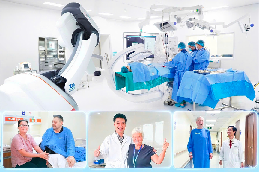Bệnh viện Đa khoa Tâm Anh đứng Top đầu danh sách bệnh viện chất lượng tốt nhất, dẫn đầu khối tư nhân tại Hà Nội và TP.HCM- Ảnh 2.