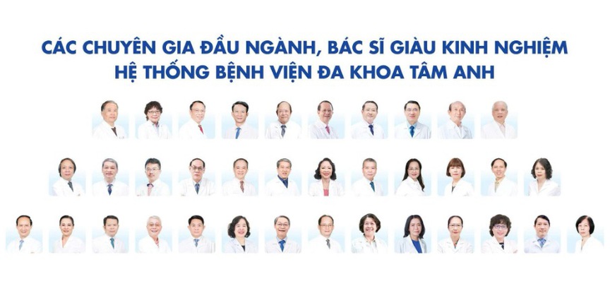 Bệnh viện Đa khoa Tâm Anh đứng Top đầu danh sách bệnh viện chất lượng tốt nhất, dẫn đầu khối tư nhân tại Hà Nội và TP.HCM- Ảnh 3.