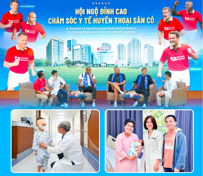 Bệnh viện Đa khoa Tâm Anh đứng Top đầu danh sách bệnh viện chất lượng tốt nhất, dẫn đầu khối tư nhân tại Hà Nội và TP.HCM- Ảnh 5.
