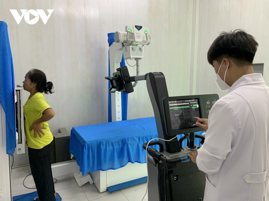 Thành phố đông dân nhất Việt Nam sẽ có hơn 120 bệnh viện mini, trở thành siêu đô thị y tế sau sáp nhập- Ảnh 2. Thành phố đông dân nhất Việt Nam sẽ có hơn 120 bệnh viện mini, trở thành siêu đô thị y tế sau sáp nhập- Ảnh 2.