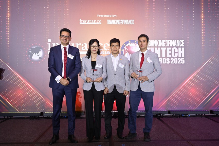 VNPAY ghi dấu ấn Việt Nam trên bản đồ Fintech châu Á với hai giải thưởng danh giá- Ảnh 1. VNPAY ghi dấu ấn Việt Nam trên bản đồ Fintech châu Á với hai giải thưởng danh giá- Ảnh 1.