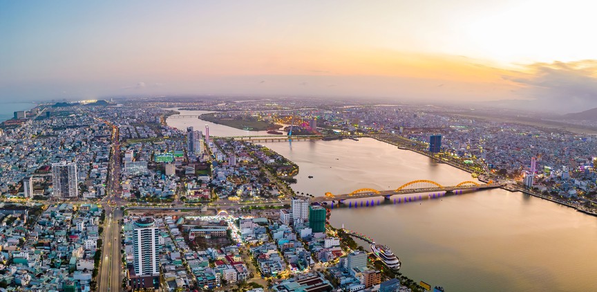 Đà Nẵng: Sắp lộ diện siêu dự án bên bờ sông Hàn- Ảnh 1. Đà Nẵng: Sắp lộ diện siêu dự án bên bờ sông Hàn- Ảnh 1.