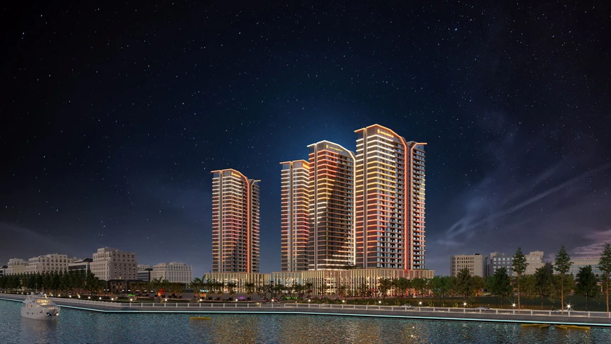 Đà Nẵng: Sắp lộ diện siêu dự án bên bờ sông Hàn- Ảnh 2. Đà Nẵng: Sắp lộ diện siêu dự án bên bờ sông Hàn- Ảnh 2.