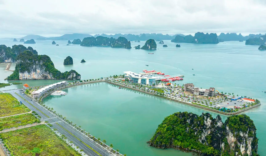 Đặc khu lớn bậc nhất Việt Nam vươn mình trở thành hình mẫu phát triển kinh tế biển và du lịch đẳng cấp quốc tế- Ảnh 2. Đặc khu lớn bậc nhất Việt Nam vươn mình trở thành hình mẫu phát triển kinh tế biển và du lịch đẳng cấp quốc tế- Ảnh 2.
