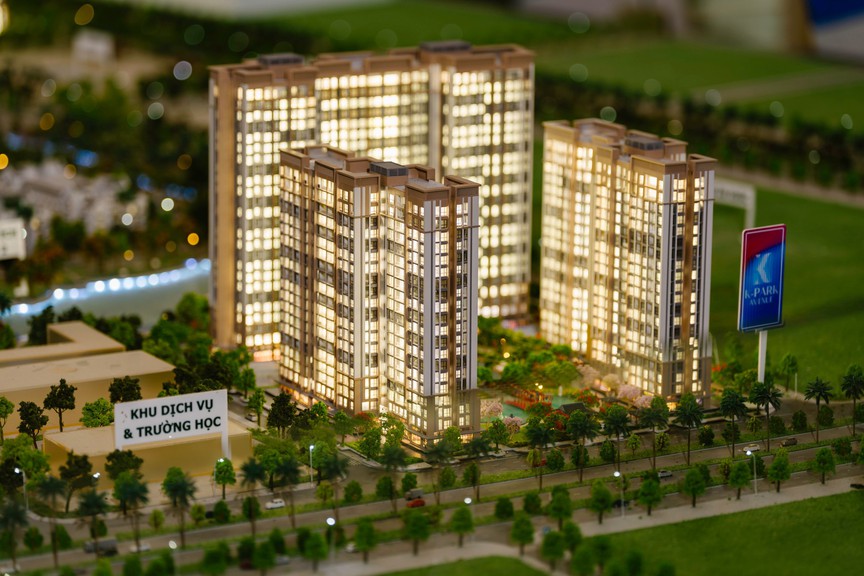 A1 - K-Park Avenue: Biểu tượng sống sang tại trung tâm xứ Thanh- Ảnh 3.