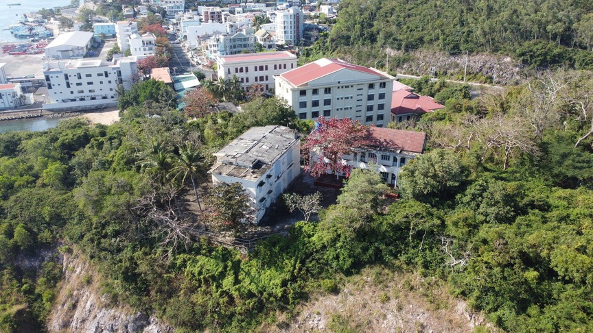 Tỉnh Khánh Hòa thu hồi quyết định trưng dụng biệt thự nghỉ dưỡng của vua Bảo Đại làm nhà ở công vụ- Ảnh 1.