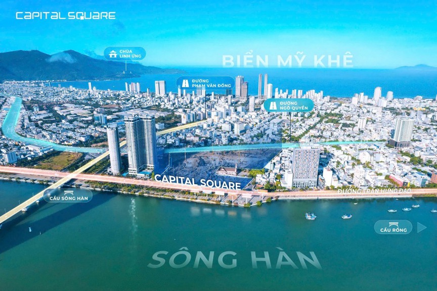 Thành phố rộng nhất Việt Nam sắp có thêm tòa nhà cao cấp, nằm ngay cạnh dòng sông biểu tượng- Ảnh 1. Thành phố rộng nhất Việt Nam sắp có thêm tòa nhà cao cấp, nằm ngay cạnh dòng sông biểu tượng- Ảnh 1.