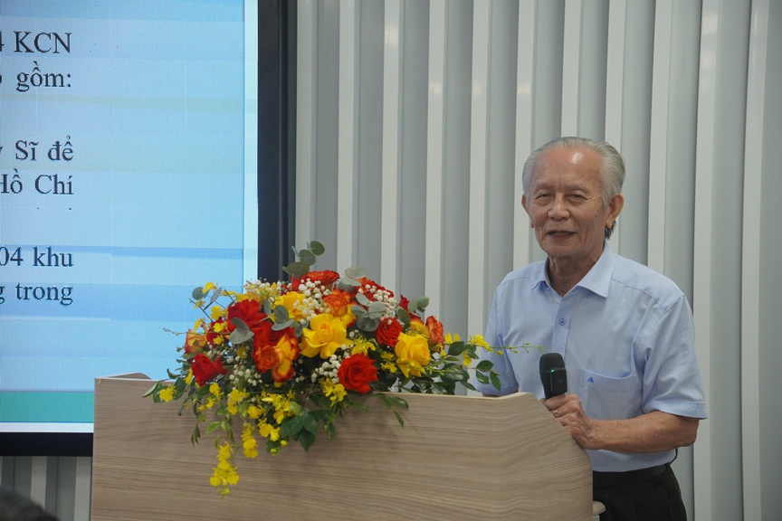 Phát triển khu công nghiệp sinh thái - Cần khung pháp lý đủ mạnh để tạo đột phá- Ảnh 1. Phát triển khu công nghiệp sinh thái - Cần khung pháp lý đủ mạnh để tạo đột phá- Ảnh 1.