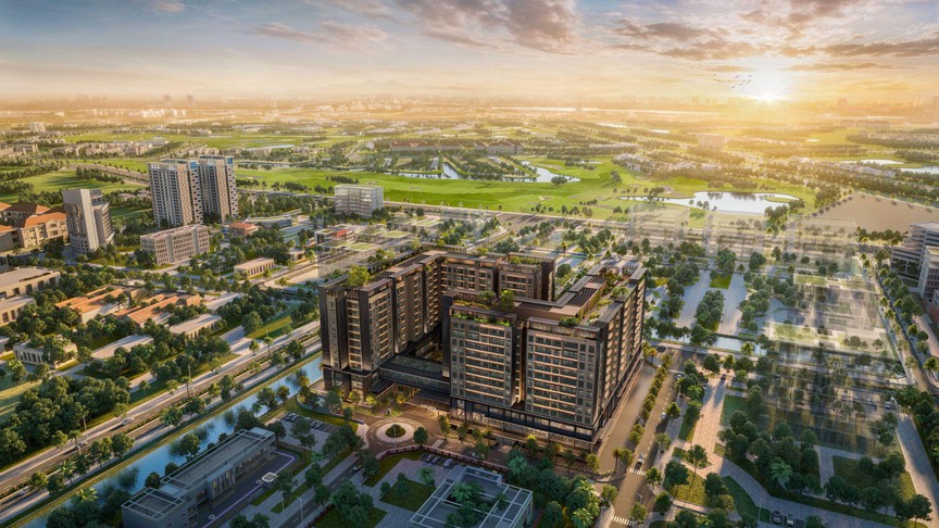 "Cơn khát" căn hộ hạng sang tại Hà Nội: Thời cơ tạo sóng cho nhà đầu tư?- Ảnh 1.