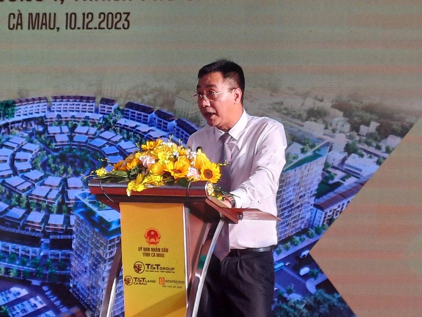 Cà Mau: Giao đất cho Công ty T&T Land Cà Mau để thực hiện dự án nhà ở- Ảnh 2. Cà Mau: Giao đất cho Công ty T&T Land Cà Mau để thực hiện dự án nhà ở- Ảnh 2.