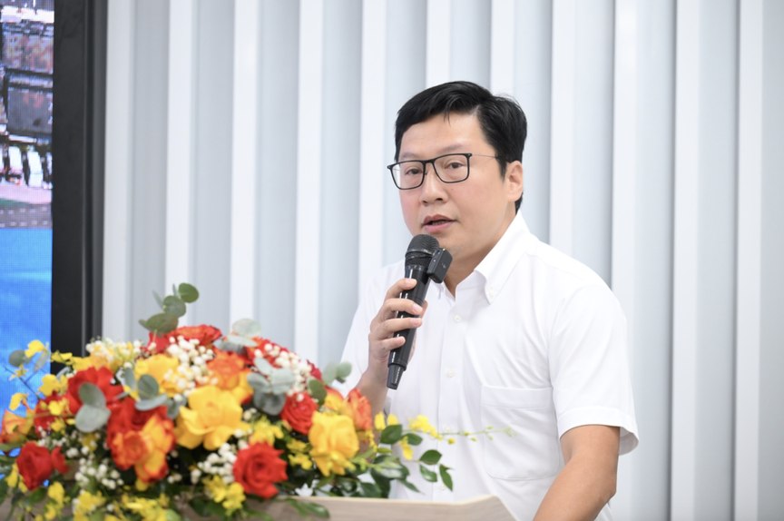 Khu công nghiệp sinh thái – xu hướng tất yếu cho một tương lai công nghiệp bền vững hơn- Ảnh 3. Khu công nghiệp sinh thái – xu hướng tất yếu cho một tương lai công nghiệp bền vững hơn- Ảnh 3.