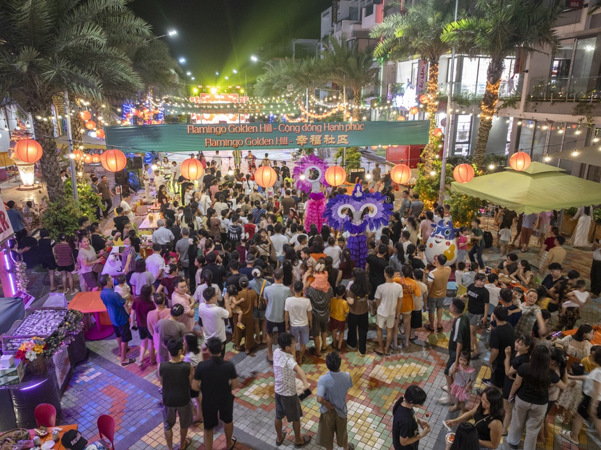 Flamingo Golden Hill - Địa điểm lưu trú hàng đầu của cộng đồng chuyên gia quốc tế- Ảnh 1. Flamingo Golden Hill - Địa điểm lưu trú hàng đầu của cộng đồng chuyên gia quốc tế- Ảnh 1.