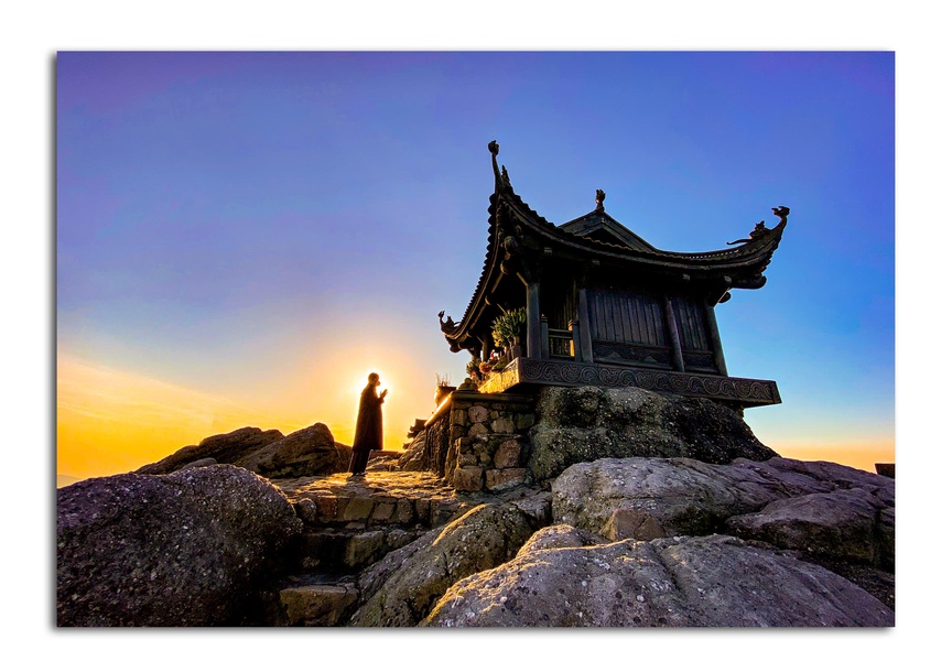 Quần thể Yên Tử - Vĩnh Nghiêm - Côn Sơn, Kiếp Bạc được UNESCO công nhận Di sản thế giới- Ảnh 2. Quần thể Yên Tử - Vĩnh Nghiêm - Côn Sơn, Kiếp Bạc được UNESCO công nhận Di sản thế giới- Ảnh 2.
