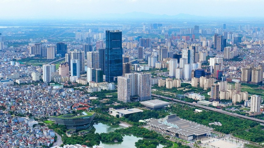 Doanh nghiệp kinh doanh BĐS bắt đầu trở lại 'đường đua'- Ảnh 2. Doanh nghiệp kinh doanh BĐS bắt đầu trở lại 'đường đua'- Ảnh 2.